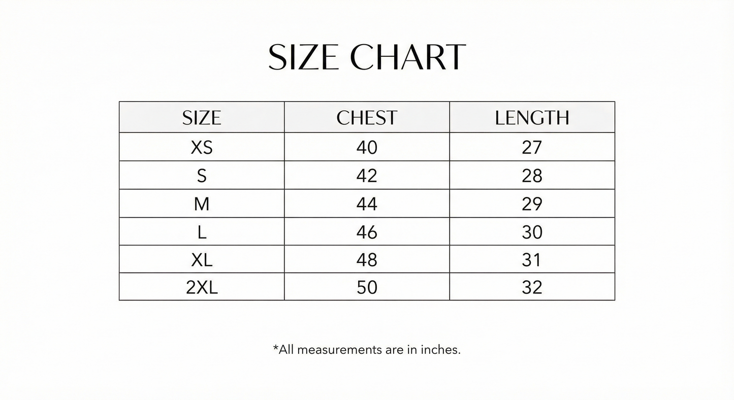 Soar Untouched Core - Off-White Tee